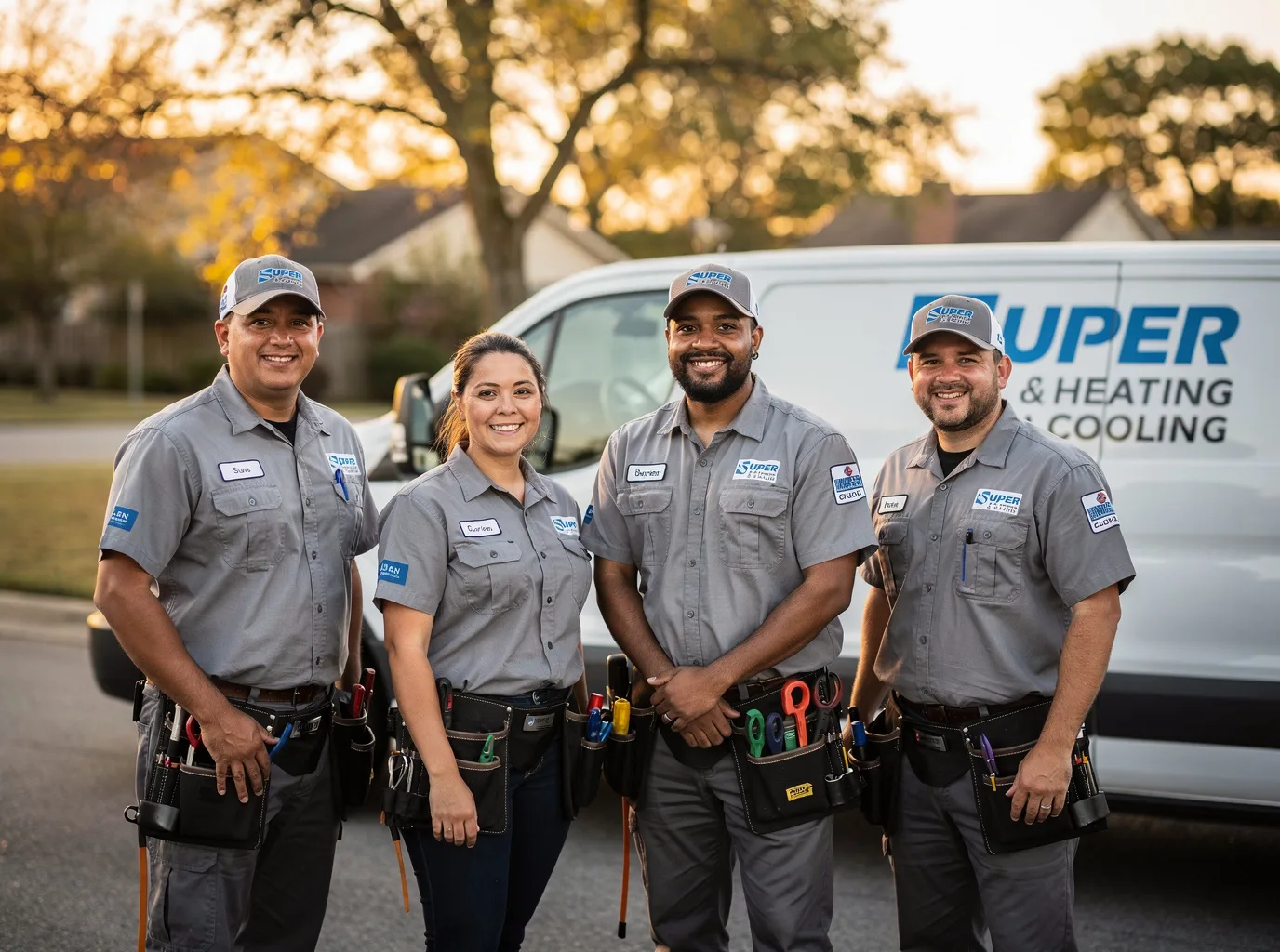 Hvac Repair company in Sunrise Manor, NV