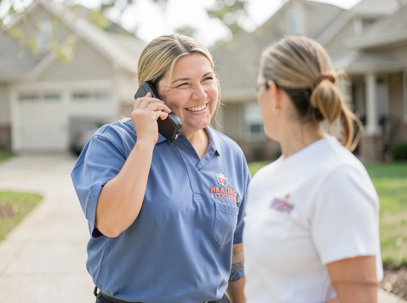 Hvac Repair Sunrise Manor, NV FAQs